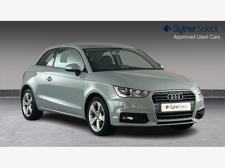 Audi A1 1.0 TFSI Sport Euro 6 (s/s) 3dr