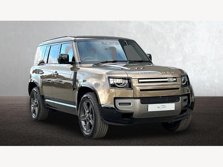 Land Rover Defender 110 3.0 D250 MHEV X-Dynamic SE Auto 4WD Euro 6 (s/s) 5dr