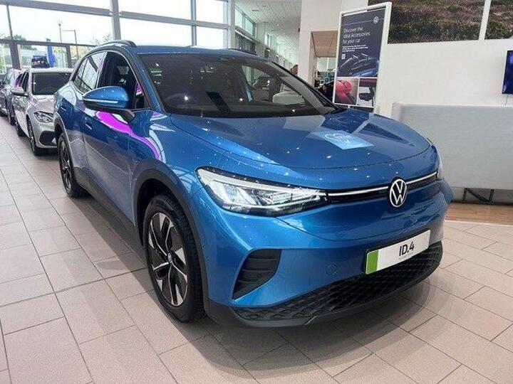 Volkswagen ID.4 Pure 52kWh Match Auto 5dr