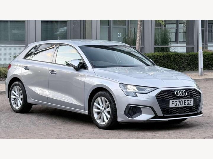 Audi A3 1.0 TFSI 30 Technik Sportback Euro 6 (s/s) 5dr