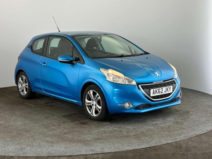 Peugeot 208 1.2 VTi Active Euro 5 3dr
