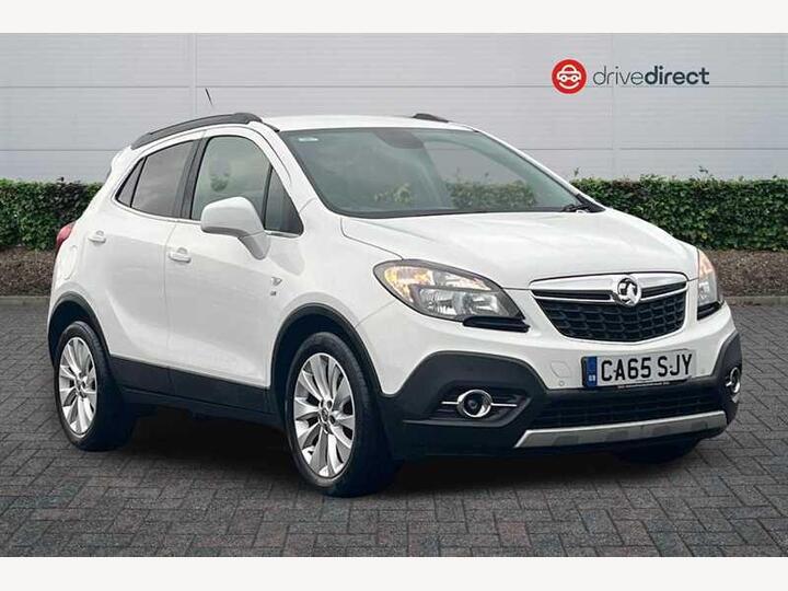 Vauxhall MOKKA 1.4i Turbo SE Auto 2WD Euro 6 5dr