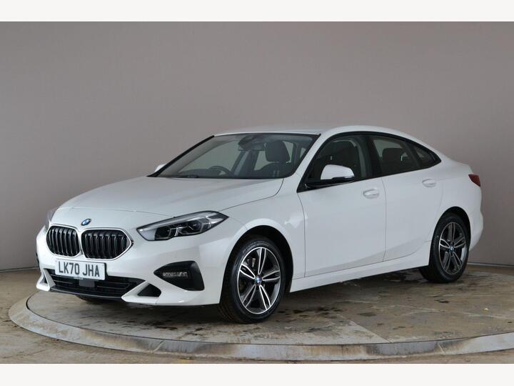 BMW 2 Series Gran Coupe 1.5 218i Sport DCT Euro 6 (s/s) 4dr