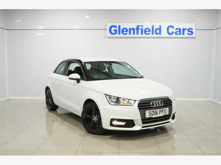Audi A1 1.0 TFSI Sport Euro 6 (s/s) 3dr