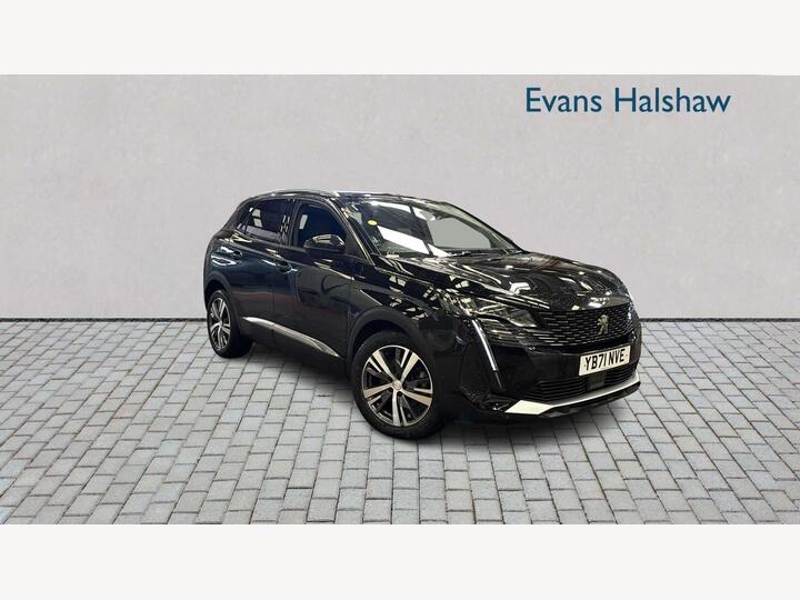 Peugeot 3008 1.6 13.2kWh Allure Premium E-EAT Euro 6 (s/s) 5dr