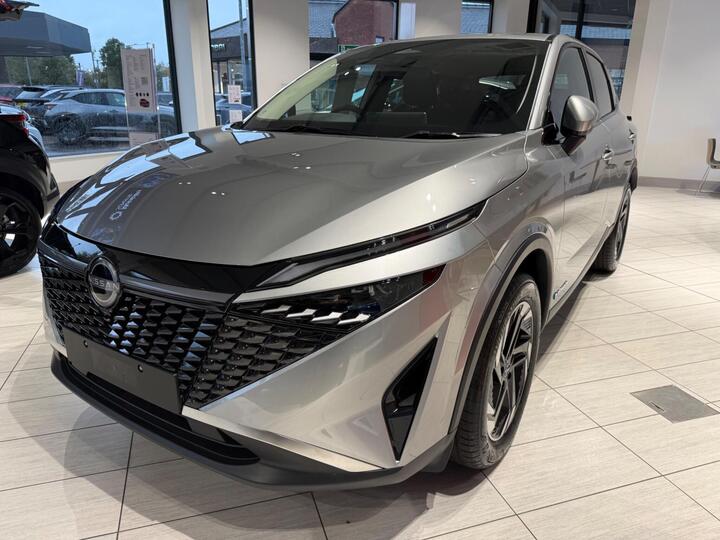 Nissan Qashqai 1.5 H E-POWER Acenta Premium Auto Euro 6 (s/s) 5dr