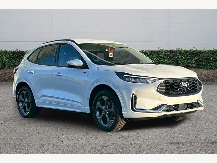 Ford Kuga 2.5 Duratec 14.4kWh ST-Line CVT Euro 6 (s/s) 5dr