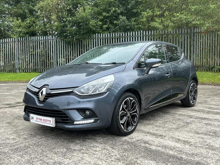 Renault CLIO DIESEL HATCHBACK 1.5 DCi Iconic Euro 6 (s/s) 5dr