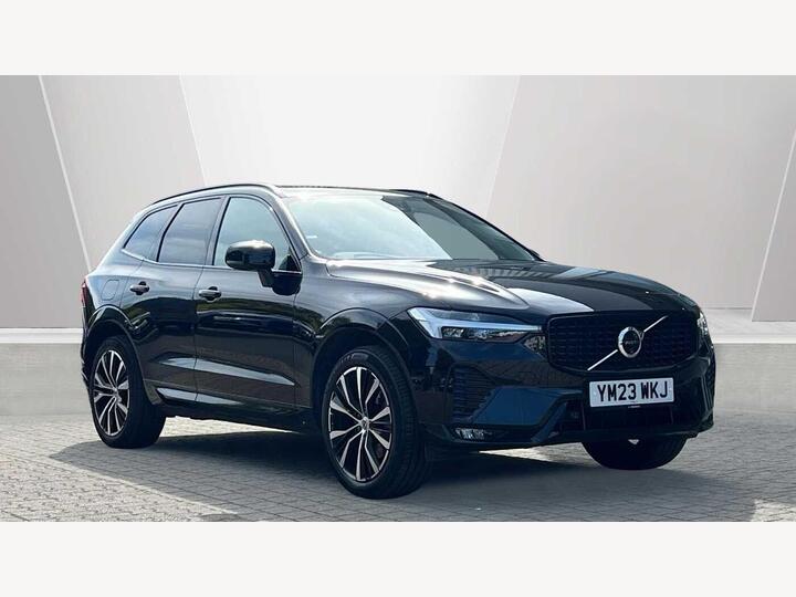 Volvo XC60 2.0 B4 MHEV Plus Auto AWD Euro 6 (s/s) 5dr