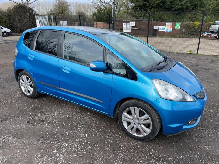 Honda Jazz 1.4 I-VTEC EX Euro 4 5dr