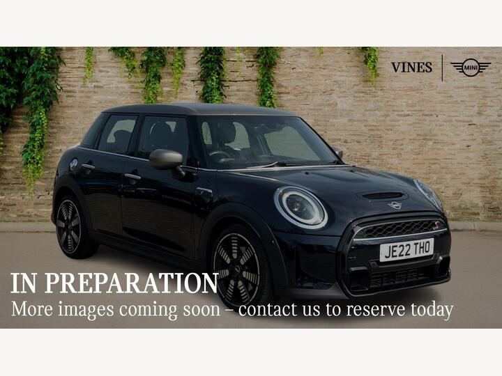 MINI Hatch 2.0 Cooper S Exclusive Euro 6 (s/s) 5dr
