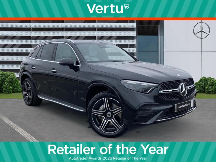 Mercedes-Benz GLC 2.0 GLC300e 31.2kWh AMG Line (Premium) G-Tronic+ 4MATIC Euro 6 (s/s) 5dr Mercedes-Benz GLC 2.0 GLC300e 31.2kWh AMG Line (Premium) G-Tronic+ 4MATIC Euro 6 (s/s) 5dr