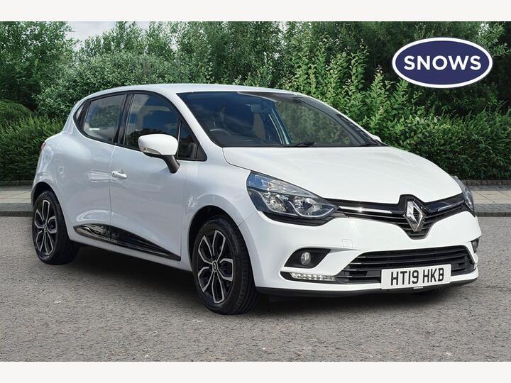 Renault Clio 0.9 TCe Play Euro 6 (s/s) 5dr
