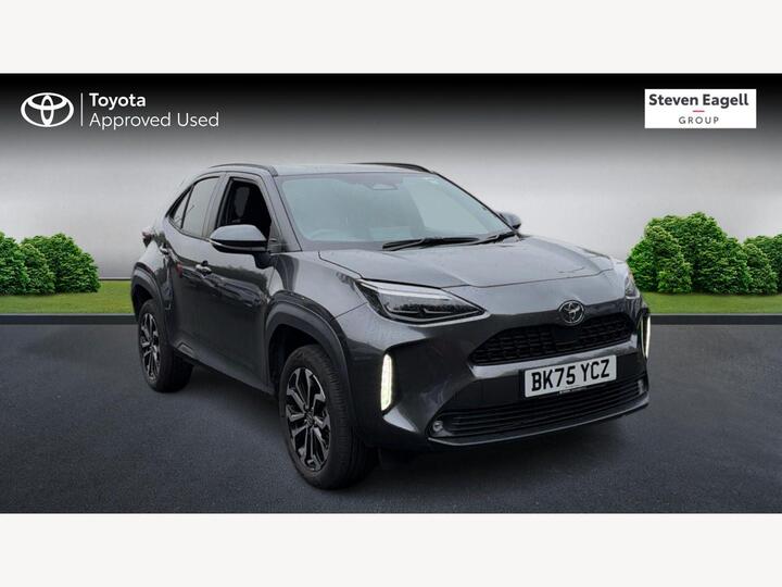 Toyota Yaris Cross 1.5 VVT-h Design E-CVT Euro 6 (s/s) 5dr