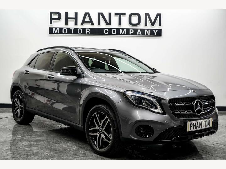 Mercedes-Benz GLA 1.6 GLA180 Urban Edition Euro 6 (s/s) 5dr