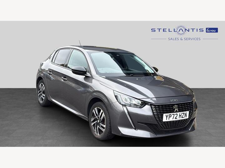 Peugeot 208 1.2 PureTech Allure Premium + Euro 6 (s/s) 5dr