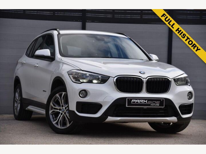 BMW X1 2.0 20i Sport Auto XDrive Euro 6 (s/s) 5dr