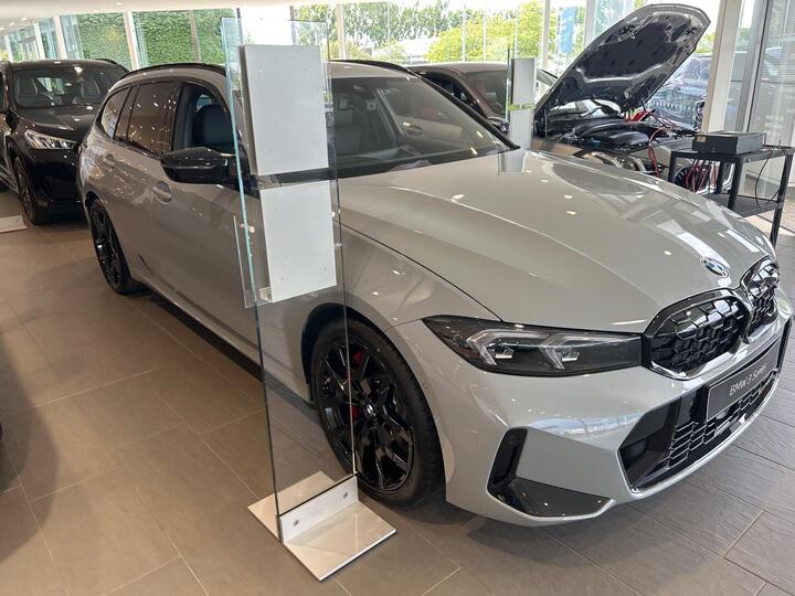 BMW 3 Series 3.0 M340i MHT Touring Auto XDrive Euro 6 (s/s) 5dr