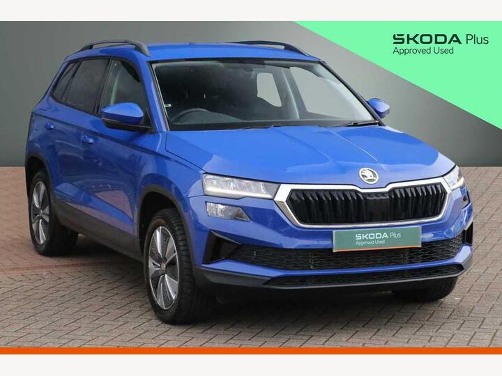 Skoda KAROQ 1.5 TSI ACT SE Drive Euro 6 (s/s) 5dr