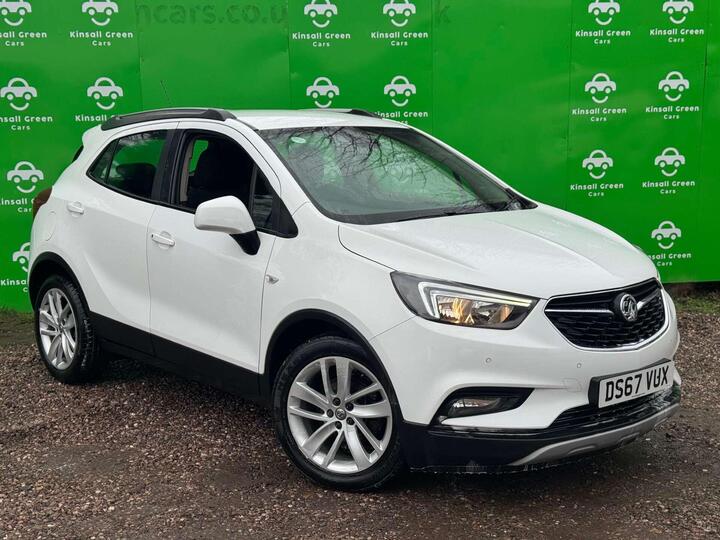 Vauxhall MOKKA X 1.4i Turbo EcoTEC Active Euro 6 (s/s) 5dr