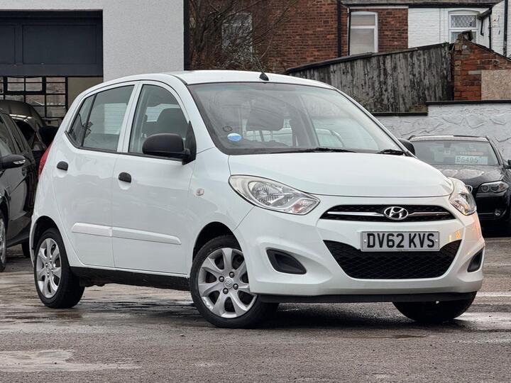 Hyundai I10 1.2 Classic Euro 5 5dr
