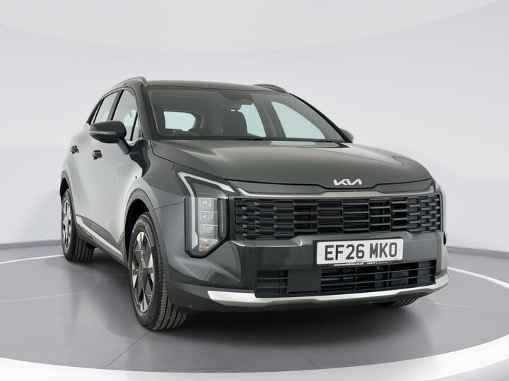 Kia Sportage 1.6 H T-GDi Pure Auto Euro 6 (s/s) 5dr
