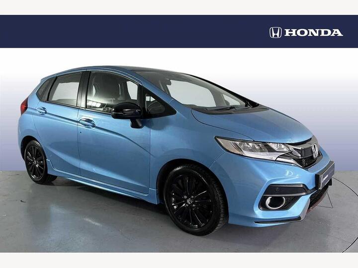 Honda Jazz 1.5 I-VTEC Sport CVT Euro 6 (s/s) 5dr