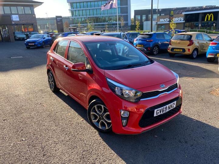Kia Picanto 1.25 3 Euro 6 (s/s) 5dr