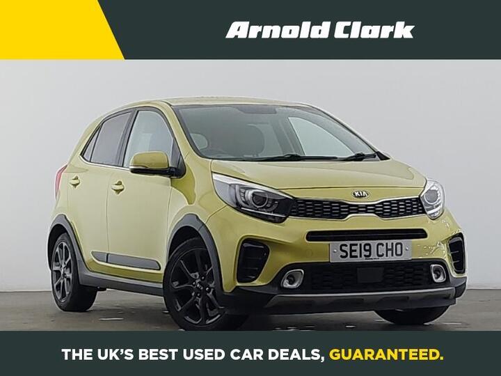 Kia Picanto 1.25 X-Line Euro 6 5dr