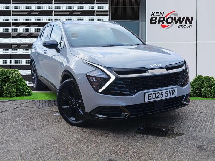 Kia Sportage 1.6 T-GDi MHEV Shadow DCT Euro 6 (s/s) 5dr
