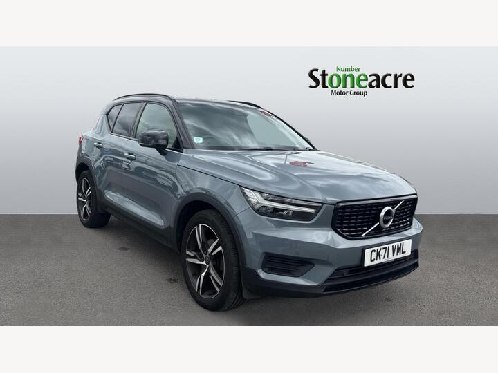 Volvo XC40 1.5 T3 R-Design Auto Euro 6 (s/s) 5dr