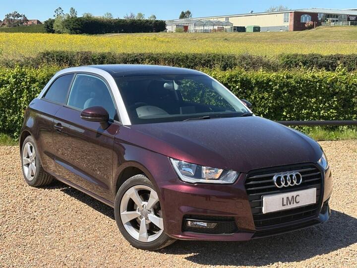 Audi A1 1.4 TFSI Sport Euro 6 (s/s) 3dr
