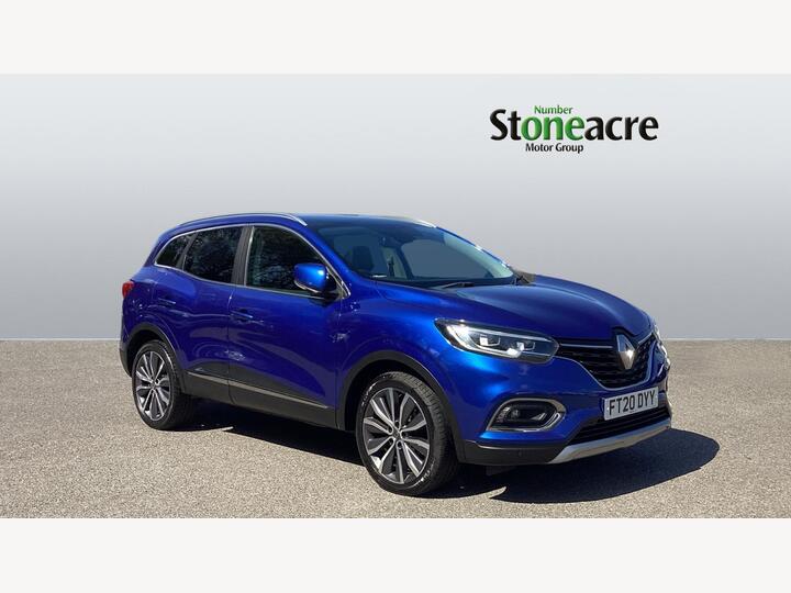 Renault Kadjar 1.3 TCe S Edition Euro 6 (s/s) 5dr