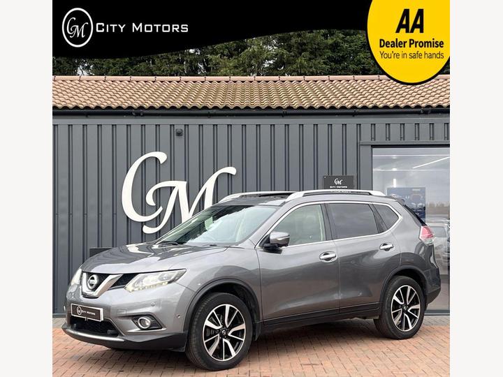 Nissan X-TRAIL 1.6 DCi Tekna Euro 6 (s/s) 5dr