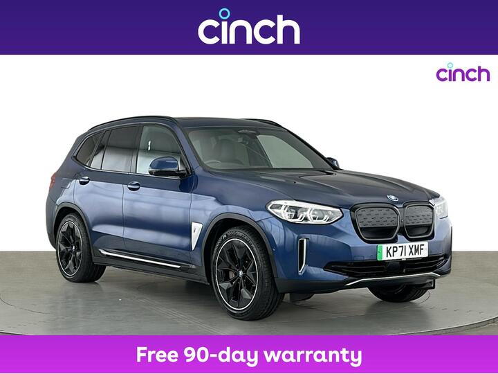 BMW IX3 80kWh Premier Edition Pro Auto 5dr