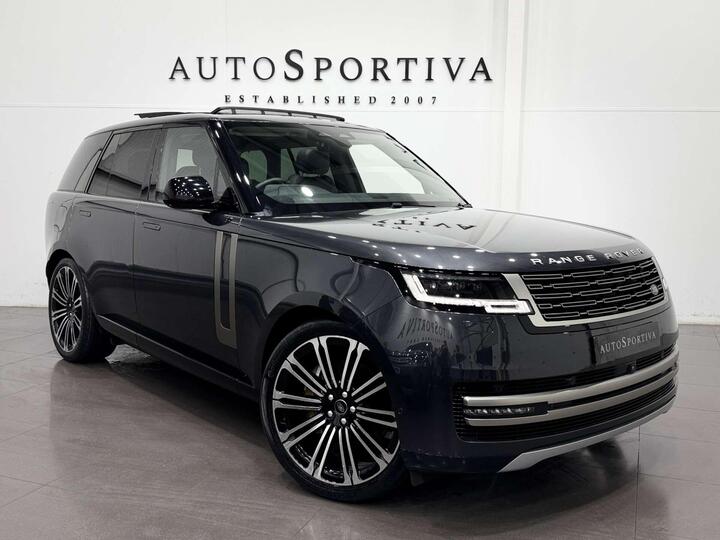 Land Rover RANGE ROVER 3.0 D300 MHEV SE Auto 4WD Euro 6 (s/s) 5dr