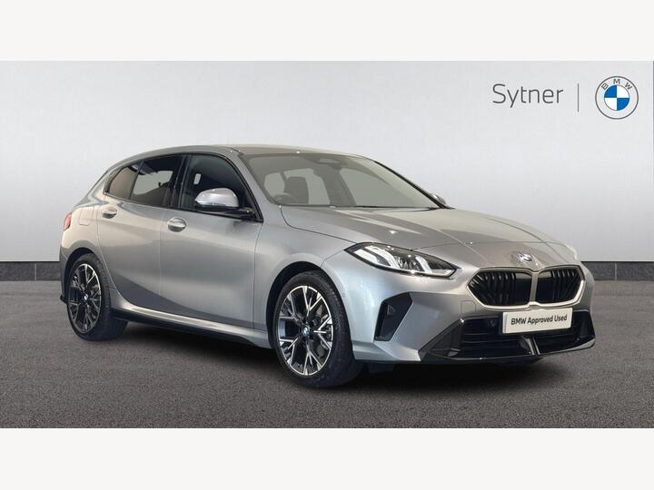 BMW 1 Series 1.5 120i MHT M Sport DCT Euro 6 (s/s) 5dr