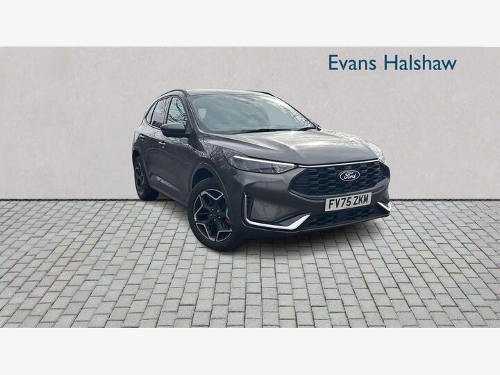 Ford KUGA ESTATE 2.5 Duratec 14.4kWh ST-Line X CVT Euro 6 (s/s) 5dr