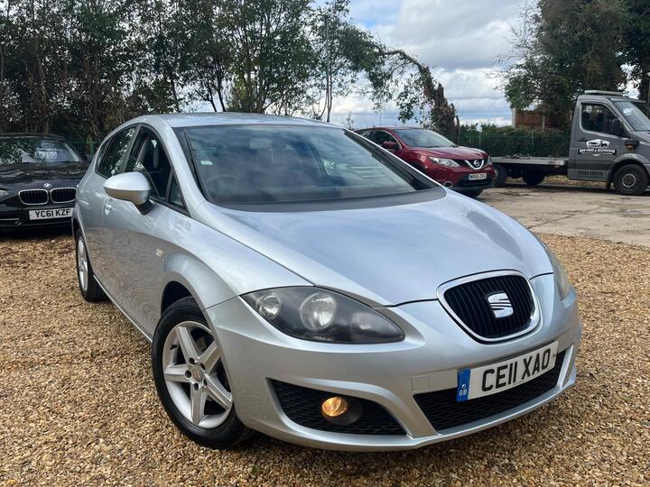 SEAT Leon 1.6 TDI CR S Emocion Euro 5 (s/s) 5dr