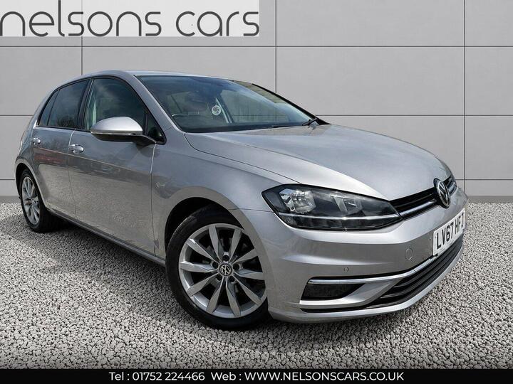 Volkswagen Golf 1.6 TDI GT Euro 6 (s/s) 5dr Volkswagen Golf 1.6 TDI GT Euro 6 (s/s) 5dr