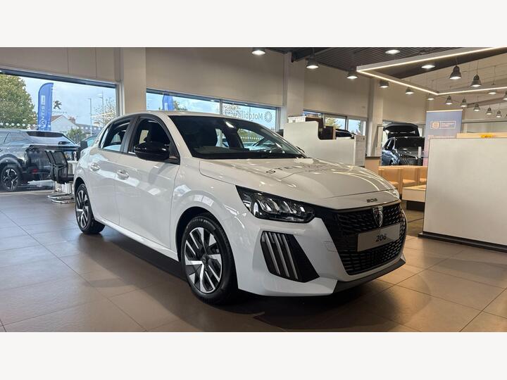 Peugeot 208 1.2 PureTech Style Euro 6 (s/s) 5dr