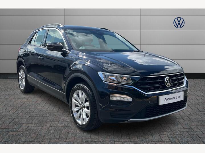 Volkswagen T-roc 1.0 TSI SE Euro 6 (s/s) 5dr