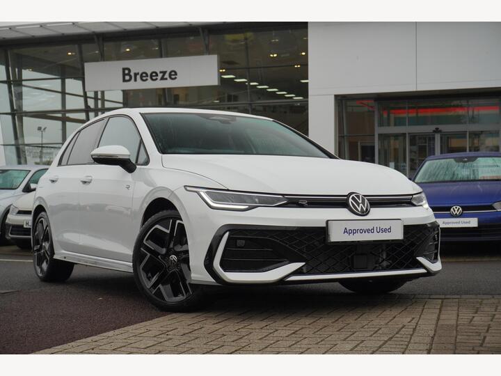 Volkswagen GOLF 1.5 ETSI MHEV R-Line DSG Euro 6 (s/s) 5dr