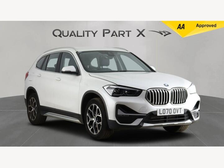 BMW X1 2.0 18d XLine Auto SDrive Euro 6 (s/s) 5dr