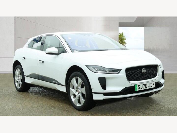 Jaguar I-PACE 400 90kWh SE Auto 4WD 5dr