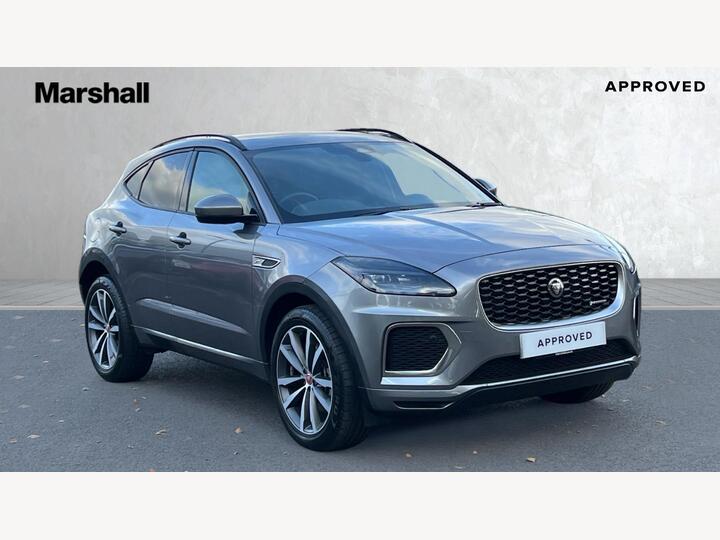 Jaguar E-PACE 2.0 D204 MHEV R-Dynamic SE Auto AWD Euro 6 (s/s) 5dr