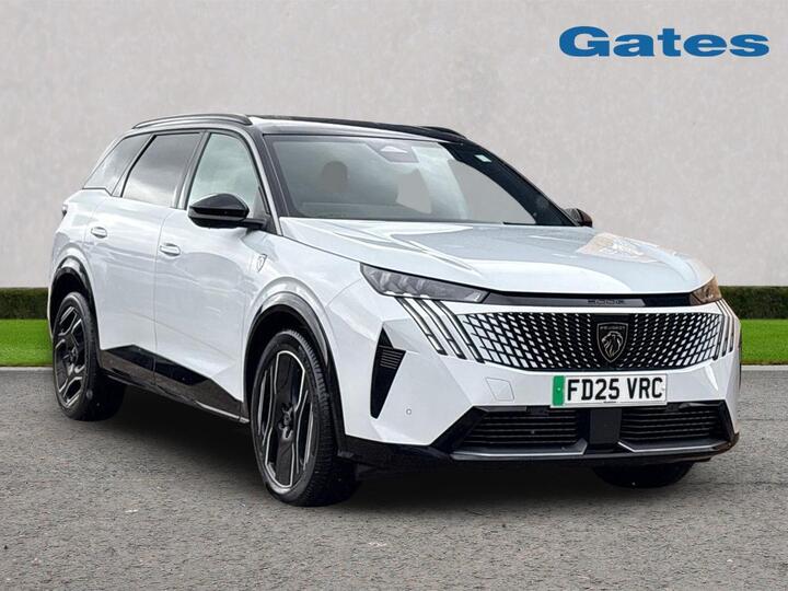 Peugeot E-5008 73kWh GT Auto 5dr