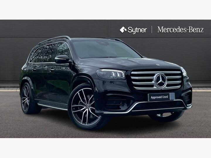 Mercedes-Benz GLS 3.0 GLS450dh MHEV Business Class G-Tronic 4MATIC Euro 6 (s/s) 5dr