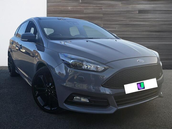 Ford Focus 2.0T EcoBoost ST-3 Euro 6 (s/s) 5dr