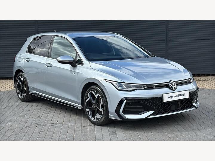 Volkswagen Golf 1.5 TSI R-Line Euro 6 (s/s) 5dr